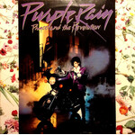 [Japanese Vintage] Prince: Purple Rain (No OBI, W/ Insert) [JAPANESE VINTAGE]