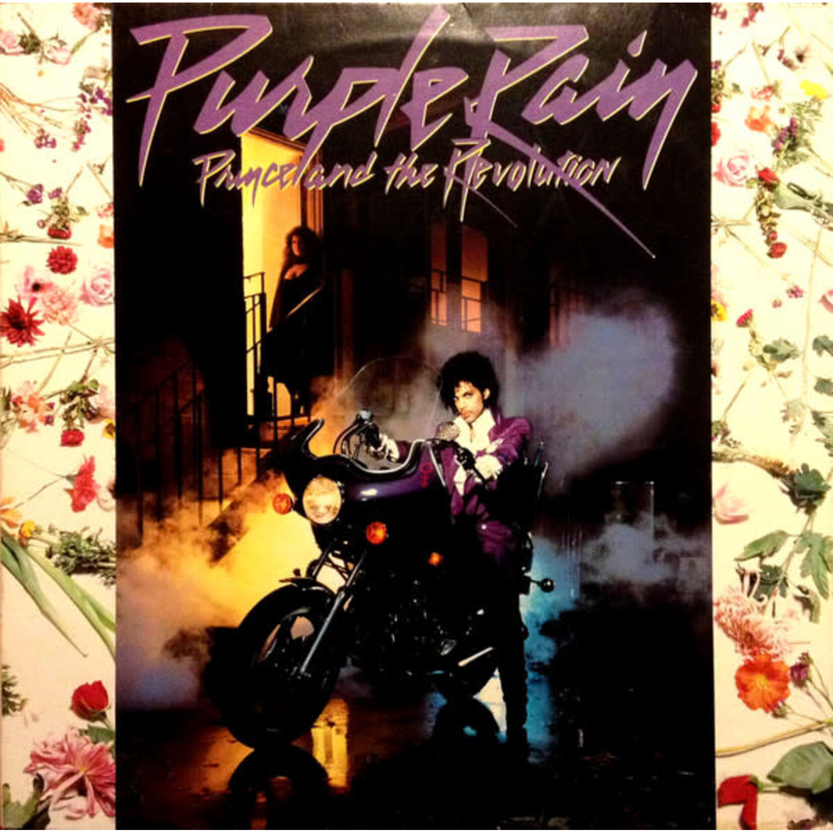 [Japanese Vintage] Prince: Purple Rain (No OBI, W/ Insert) [JAPANESE VINTAGE]