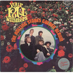 [Japanese Vintage] Rolling Stones: Your Poll Winners (The Rolling Stones Golden Album) (No OBI, W/ Insert) [JAPANESE VINTAGE]