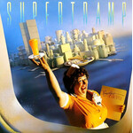 [Japanese Vintage] Supertramp: Breakfast In America (No OBI, W/ Insert) [JAPANESE VINTAGE]