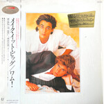 [Japanese Vintage] Wham!: Make It Big (w/ OBI) [JAPANESE VINTAGE]