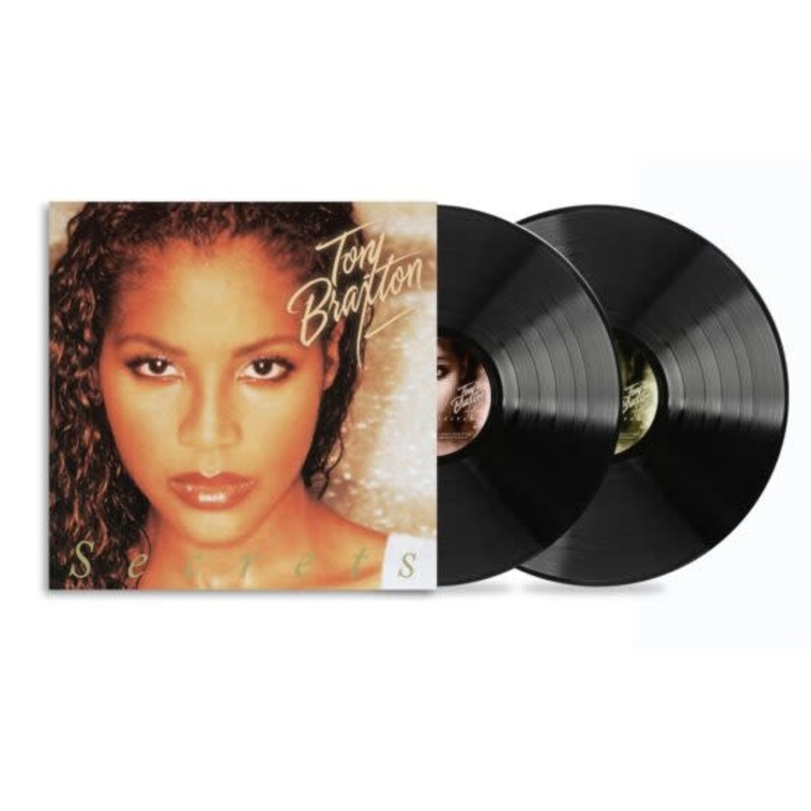 [New] Braxton, Toni: Secrets (2LP) [LEGACY]