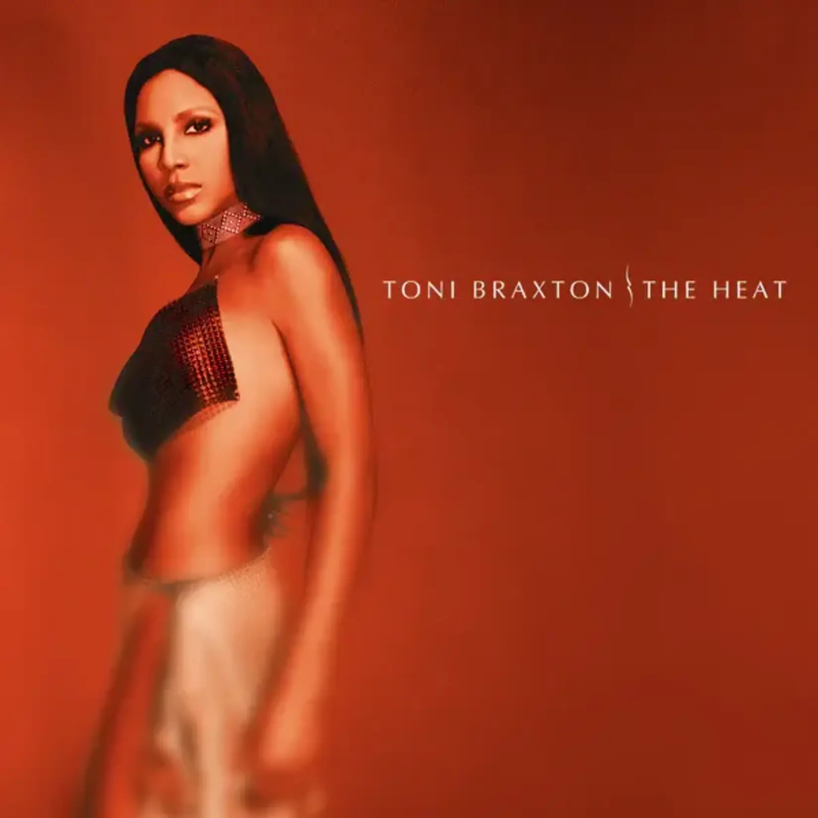 [New Vinyl] Braxton, Toni: The Heat (2LP) [LEGACY]