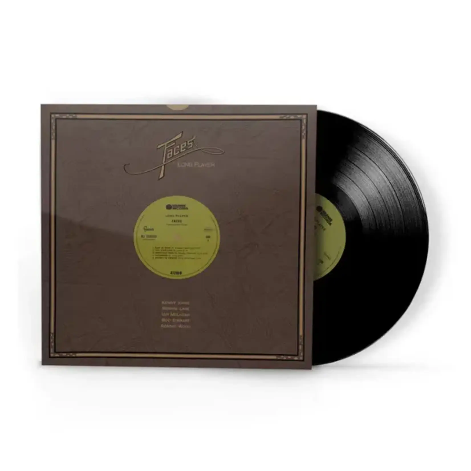[New Vinyl] Faces: Long Player (SYEOR26) [RHINO]