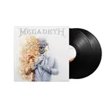 [New Vinyl] Megadeth: Megadeth (Black Vinyl) [Frontiers New Recordings Physical Only]
