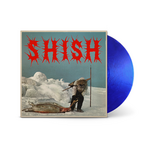 [New Vinyl] Portugal. The Man: Shish (denali blue colored vinyl-indie exclusive) [KNIK]