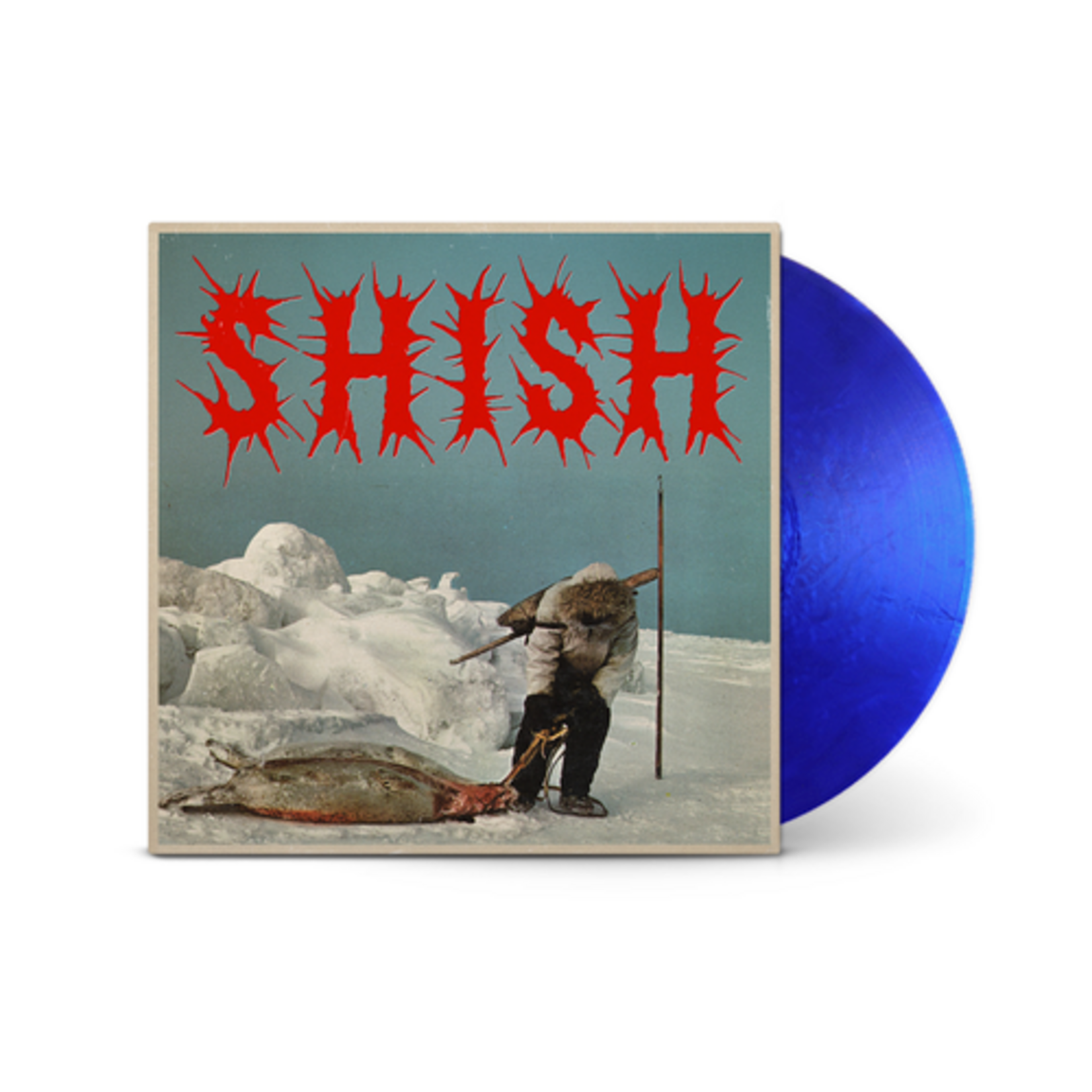 [New Vinyl] Portugal. The Man: Shish (denali blue colored vinyl-indie exclusive) [KNIK]