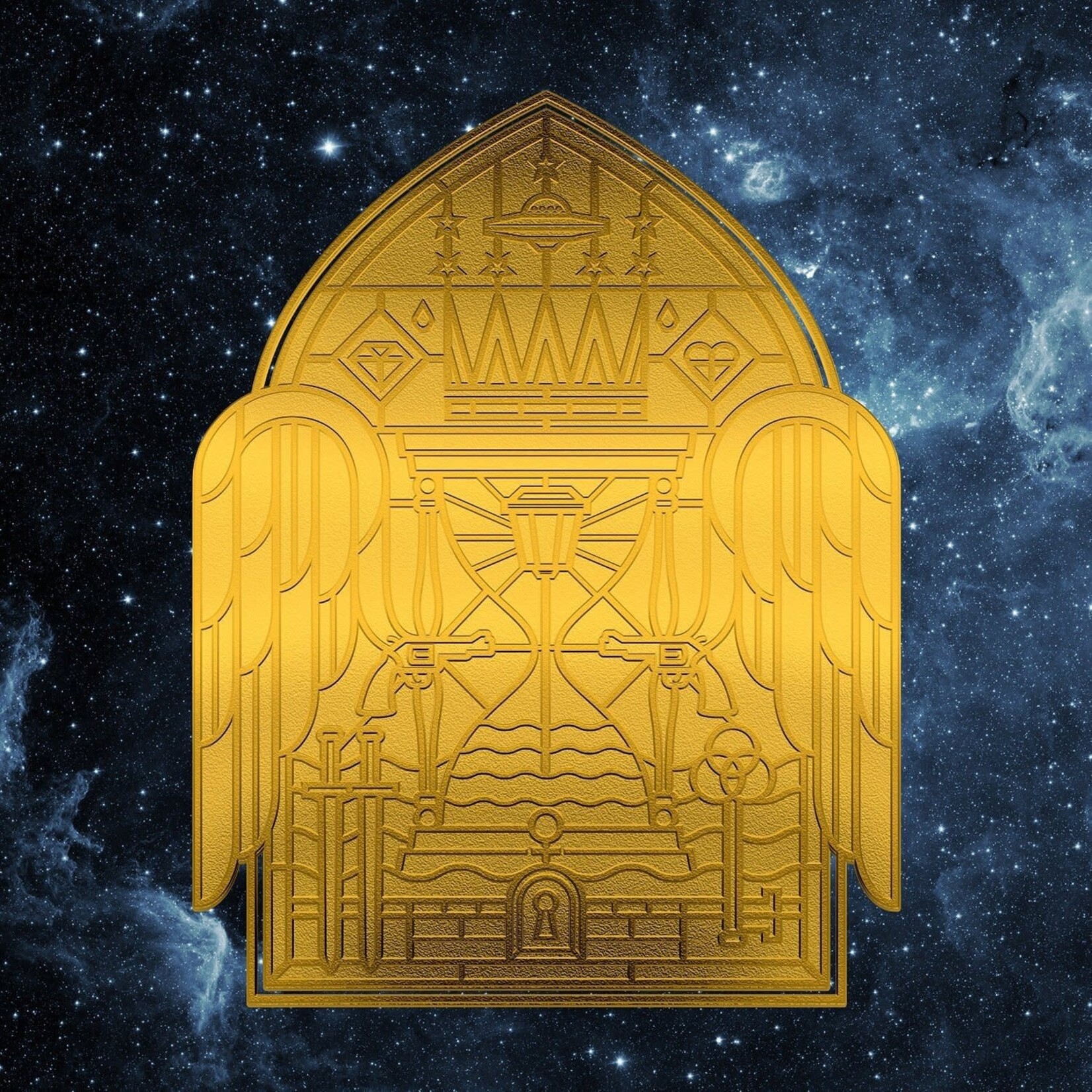 [New Vinyl] St. Paul & The Broken Bones: Sea Of Noise (Red's Project) [Records Label, LLC]