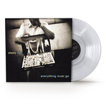 [New Vinyl] Steely Dan: Everything Must Go (Clear Vinyl) [Warner]