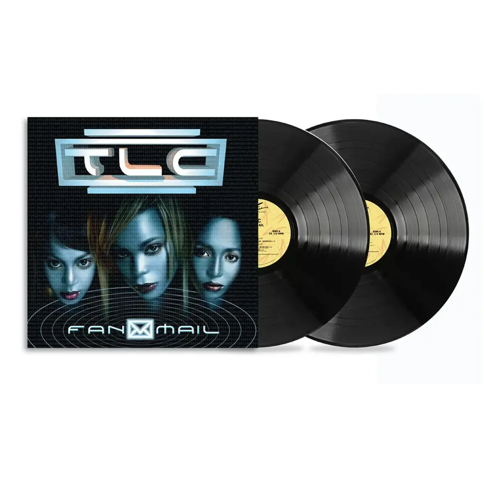 [New Vinyl] TLC: Fanmail (2LP) [LEGACY]