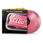 [New Vinyl] soundtrack: Fight Club (2LP-pink vinyl) (Dust Brothers score) (SYEOR26) [RHINO]