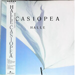 [Japanese Vintage] Casiopea: Halle (W/ OBI & Insert) [JAPANESE VINTAGE]