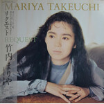 Mariya Takeuchi - Request (w/OBI & Insert)