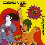 [New Vinyl] Andwellas Dream: Love & Poetry (cream coloured vinyl) [NUMERO]