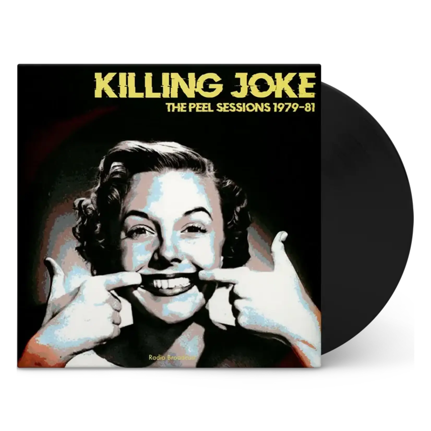 [New Vinyl] Killing Joke: The Peel Sessions 1979-81 [ROOM ON FIRE]