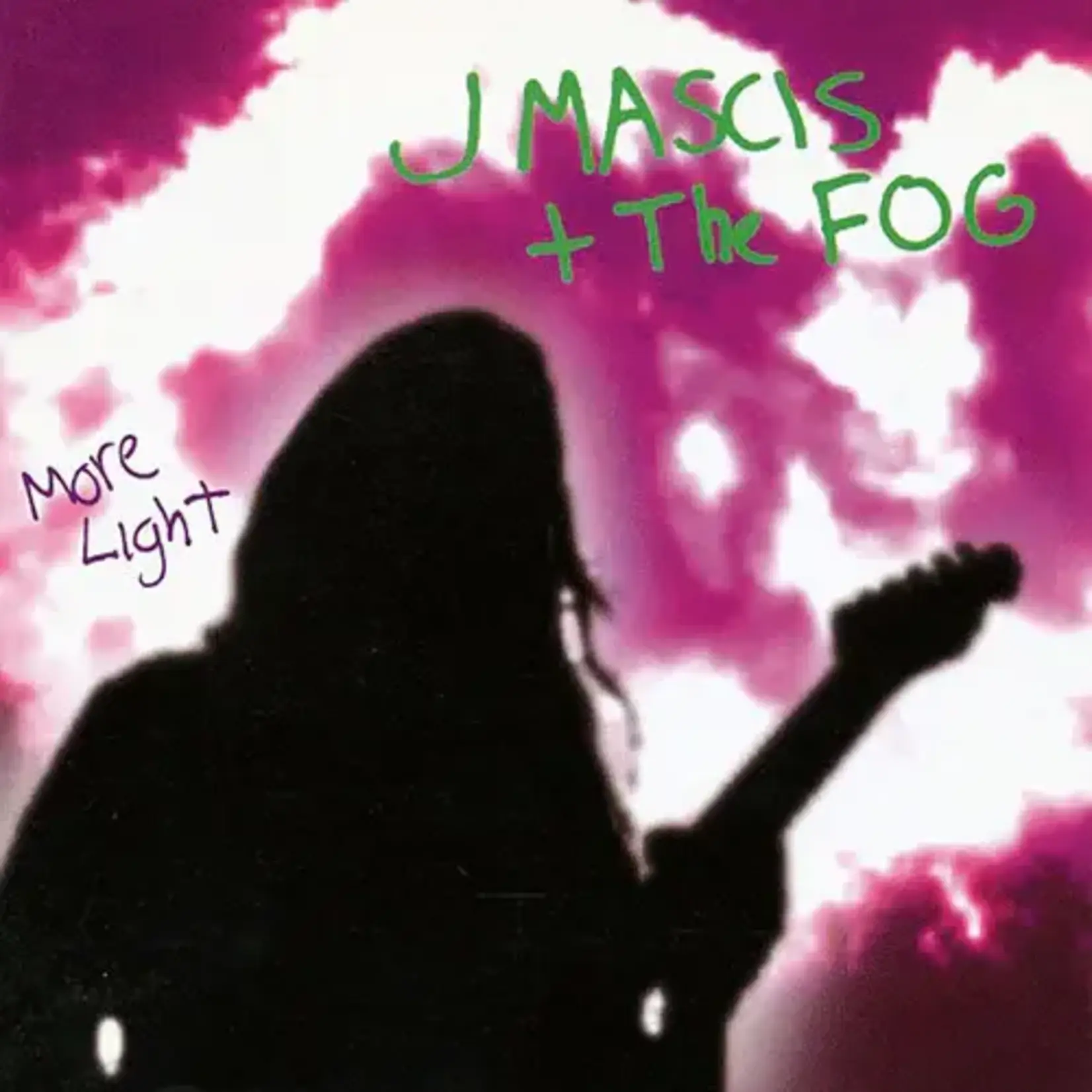 [New Vinyl] Mascis, J. & The Fog (Dinosaur Jr.): More Light [BAKED GOODS]