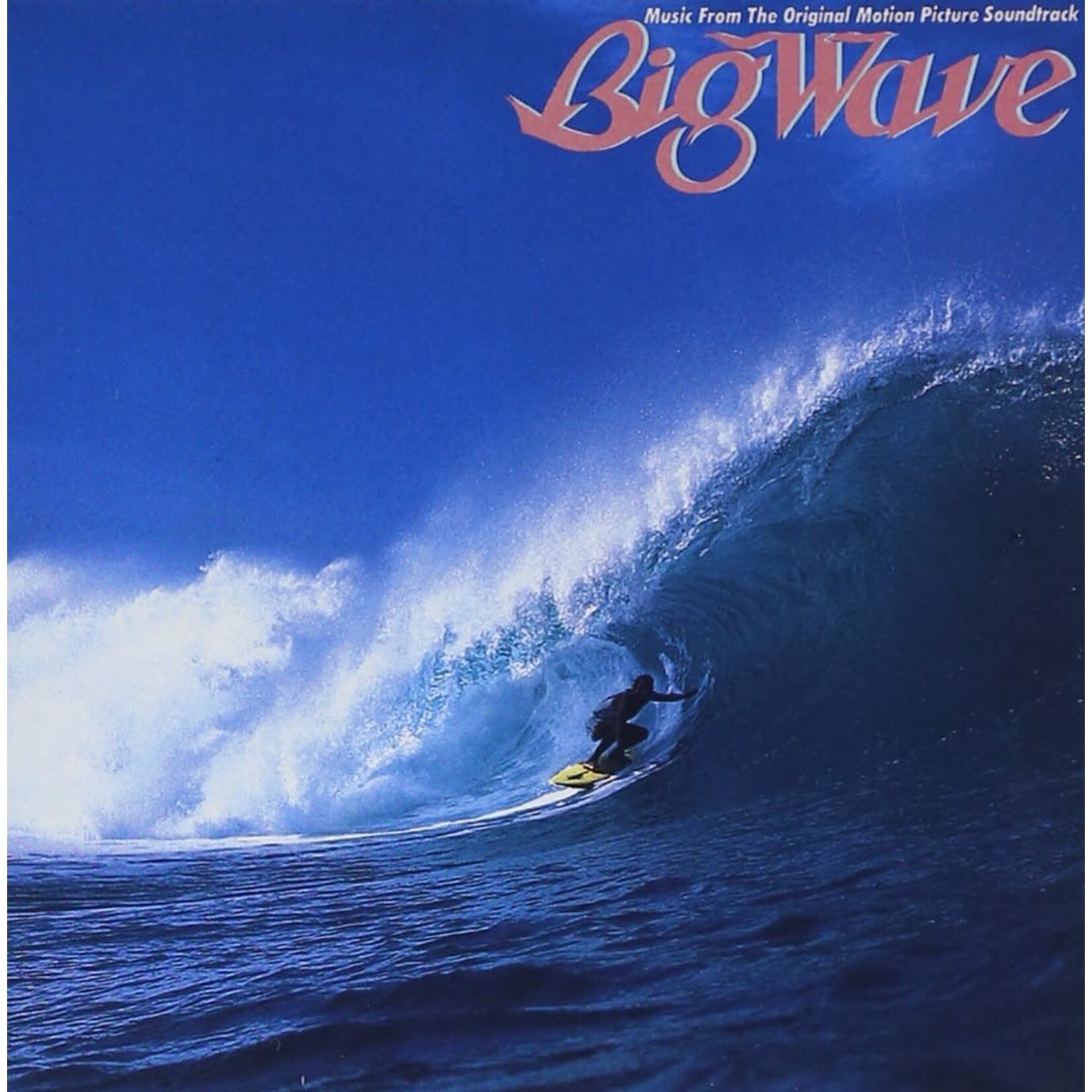 [Japanese Vintage] Yamashita, Tatsuro: Big Wave (w/ Insert) [JAPANESE VINTAGE]