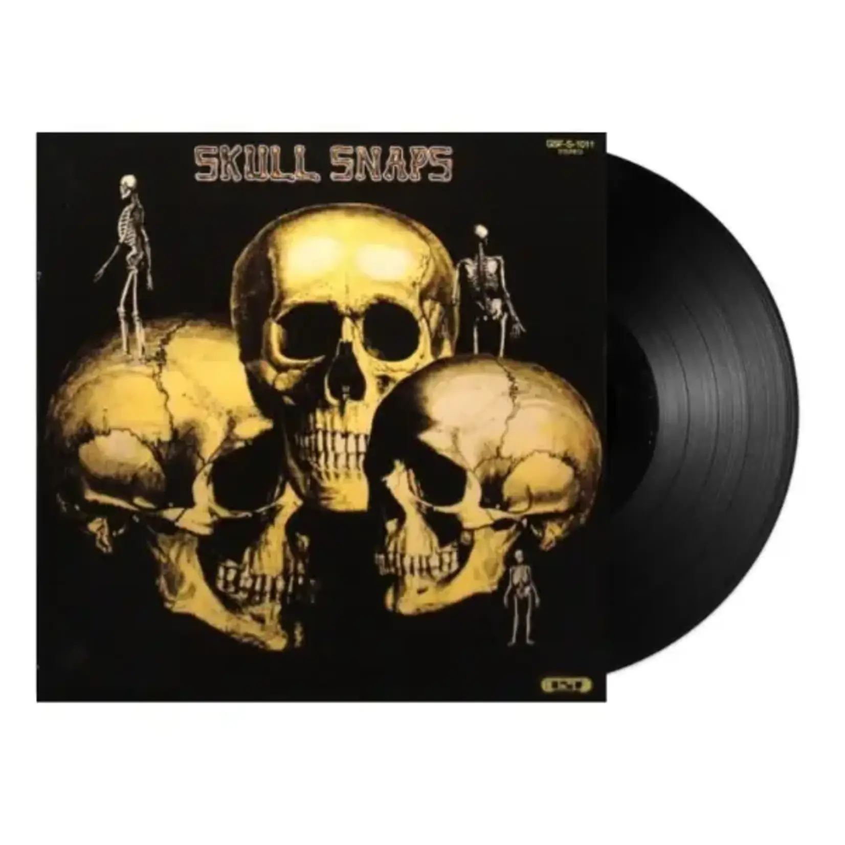 [New Vinyl] Skull Snaps: Skull Snaps [MR BONGO]
