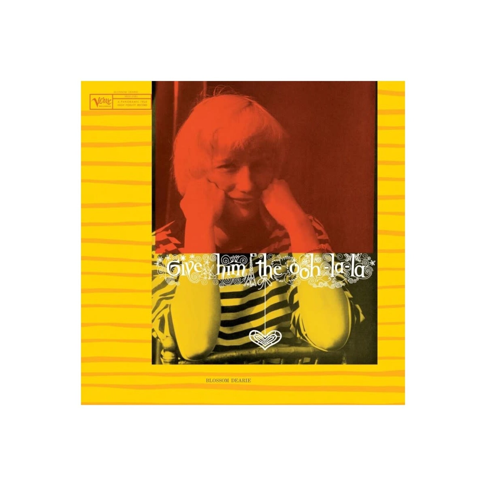 [New Vinyl] Dearie, Blossom: Give Him the Ooh-La-La (Verve Vault Series) [VERVE]