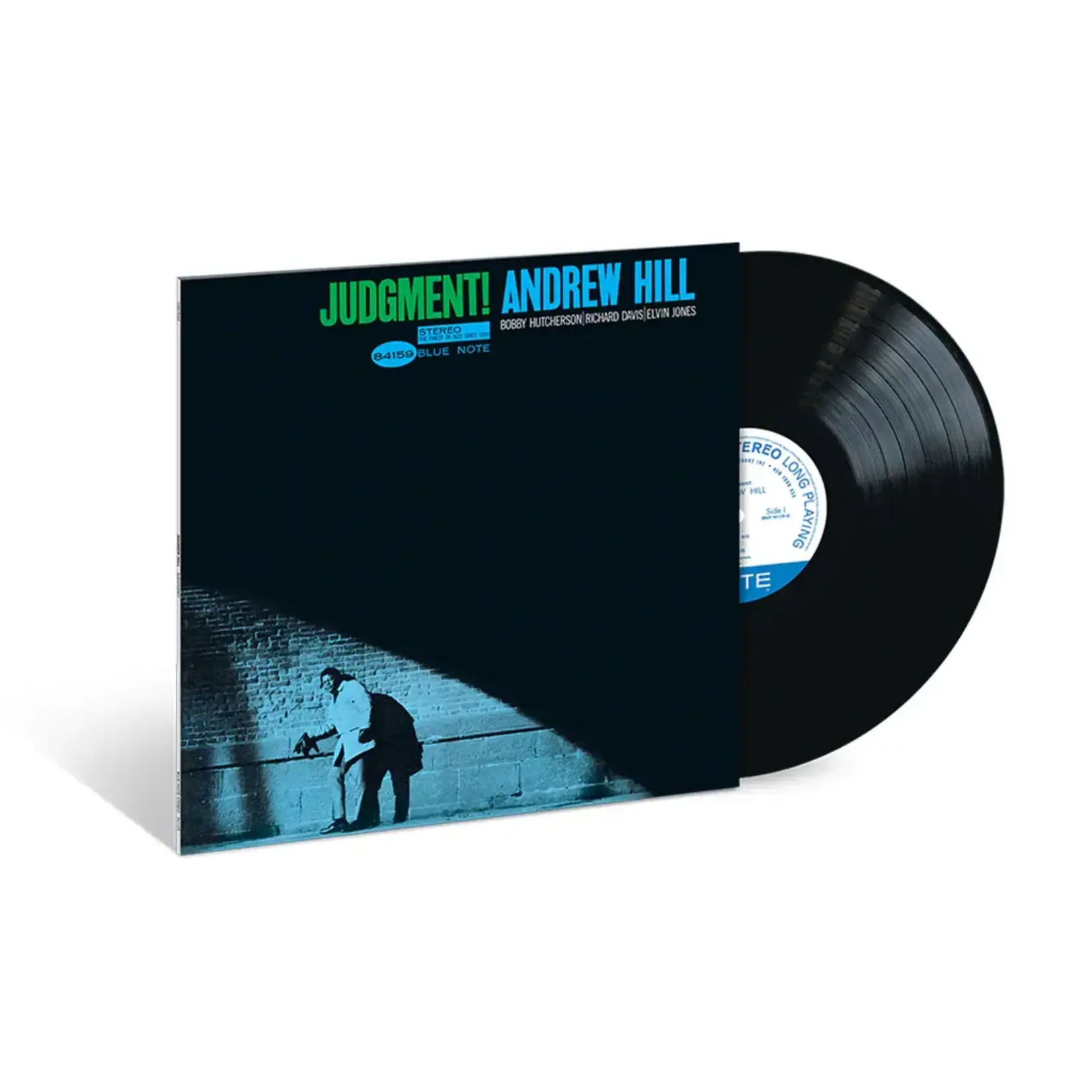 [New Vinyl] Hill, Andrew: Judgment! (Blue Note Classic Vinyl Series) [BLUE NOTE]