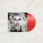 [New Vinyl] Lady Gaga: Born This Way (2LP-red colored vinyl-indie exclusive) [UME]