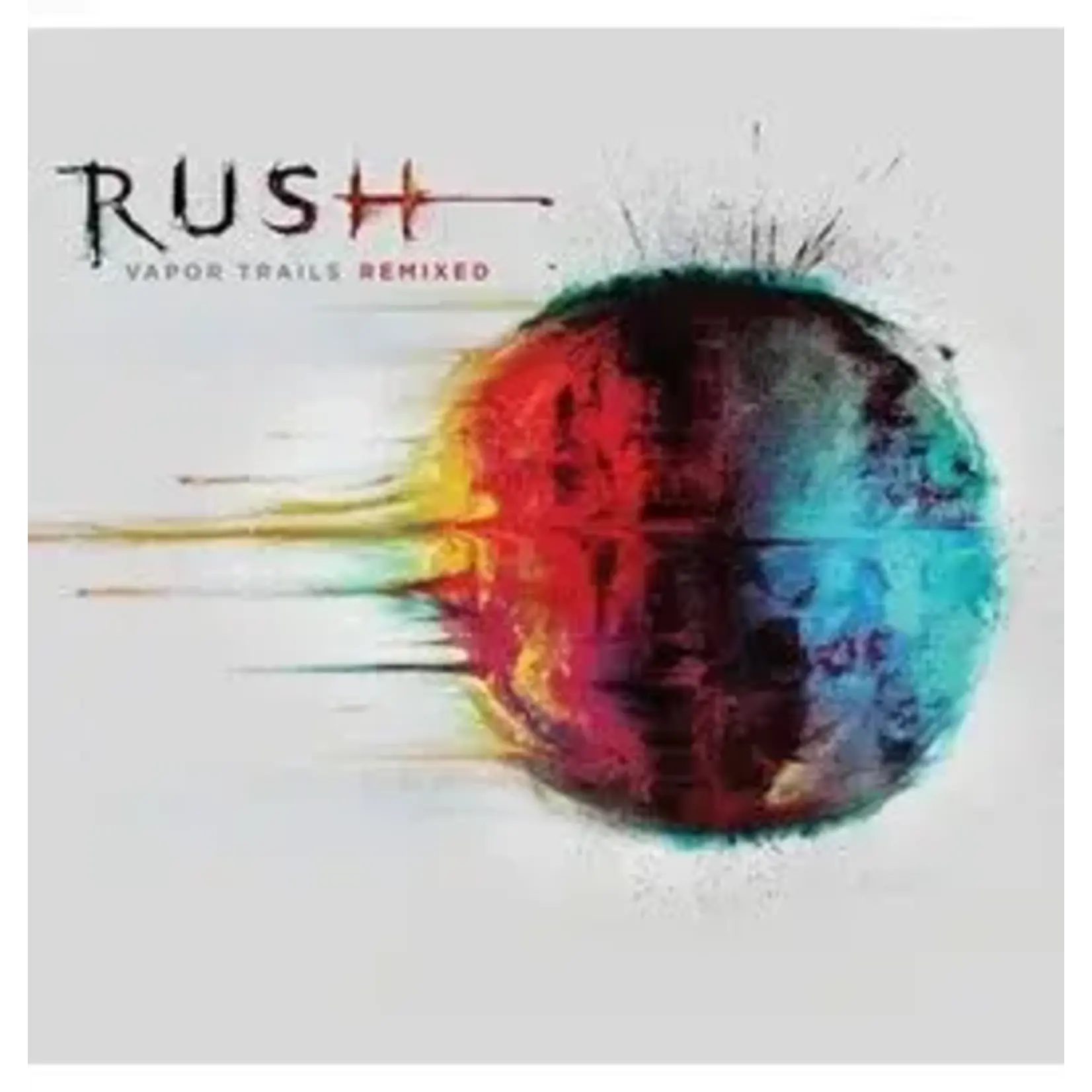 [New Vinyl] Rush: Vapour Trails (2LP) [ANTHEM RECORDS]