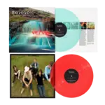 [New Vinyl] Verve: This is Music: The Singles (2LP-coke bottle clear & red vinyl) [USM]