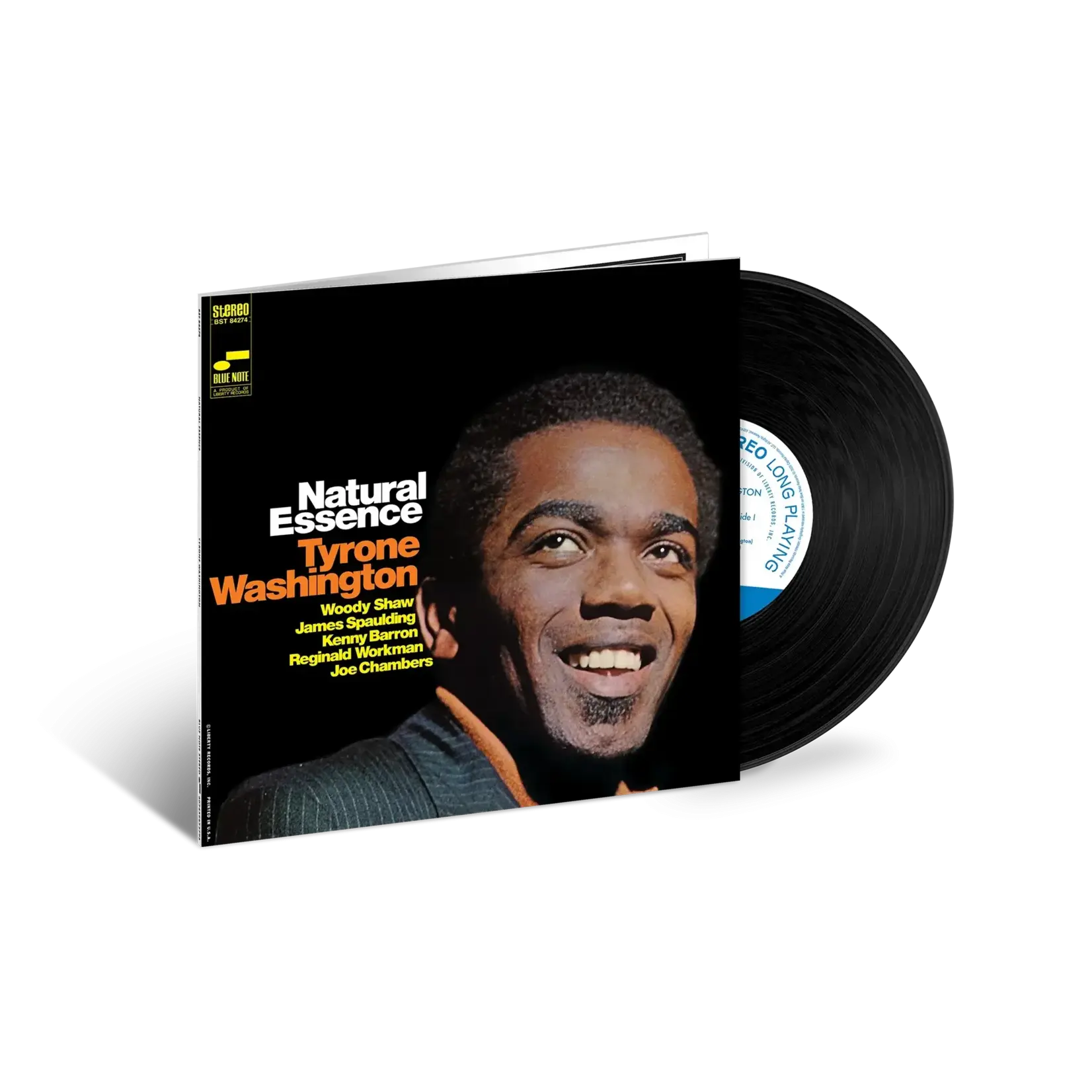 [New Vinyl] Washington, Tyrone: Natural Essence (Blue Note Tone Poet Series) [BLUE NOTE]