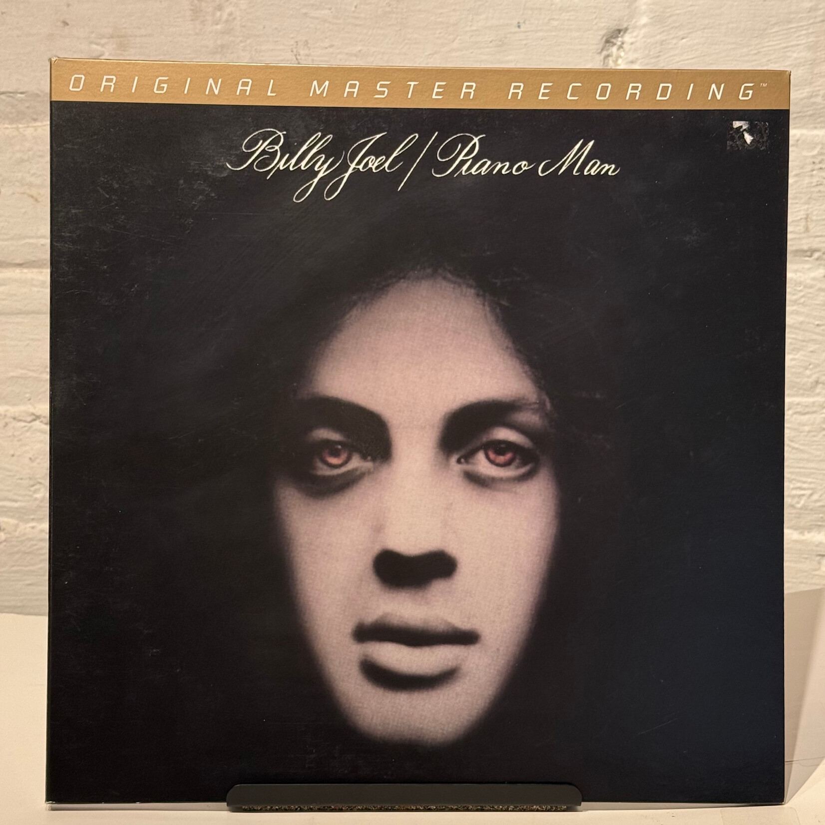 [Kollectible Vinyl] Joe, Billy: Piano Man (2011, USA, Ltd. Ed., Audiophile, EX) [MOFI/COLUMBIA]