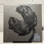 [Kollectible Vinyl] Pet Shop Boys: Release (2002, Europe, White Vinyl, EX) [PARLOPHONE]