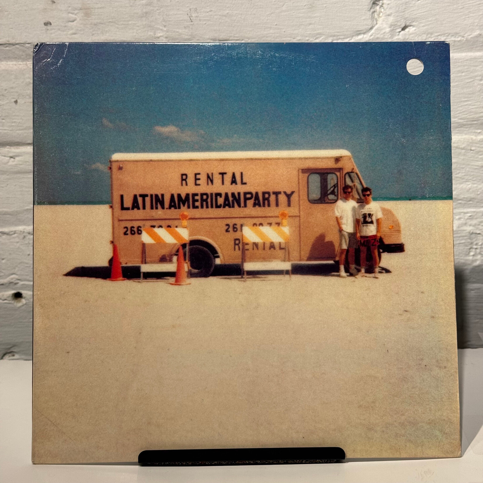 [Kollectible Vinyl] Pet Shop Boys: Domino Dancing (1988, USA, 12" EP, VG+) [EMI]