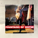 [Kollectible Vinyl] Fountains Of Wayne: Fountains Of Wayne (2021, Europe, Red Wax, Ex) [MUSIC ON VINYL]