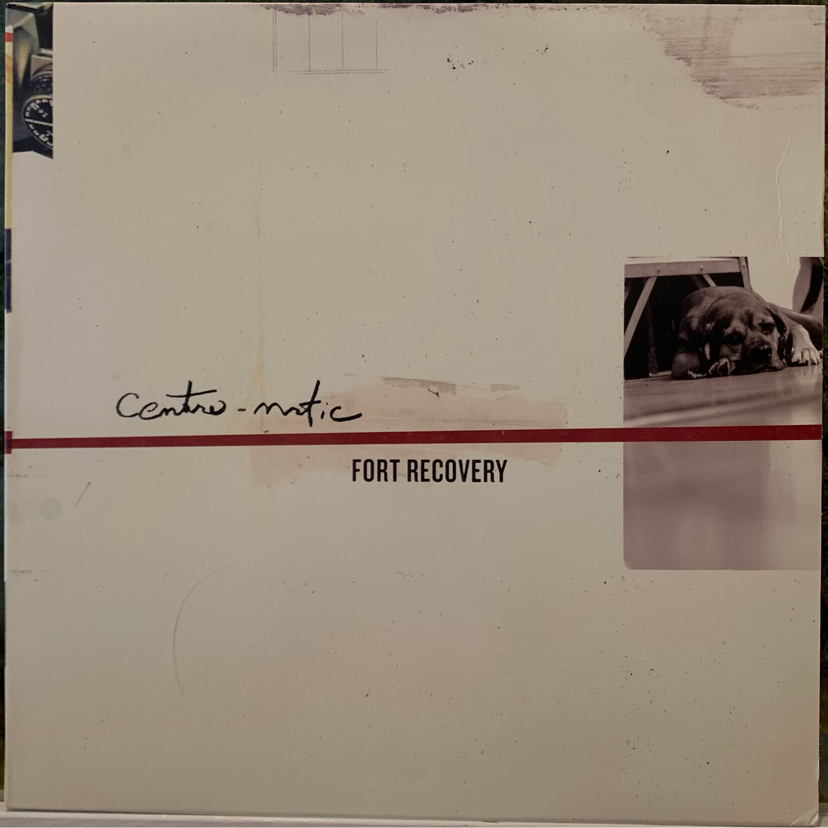 [Kollectible Vinyl] Centro-Matic: Fort Recovery (2006, USA, VG+) [MISRA]