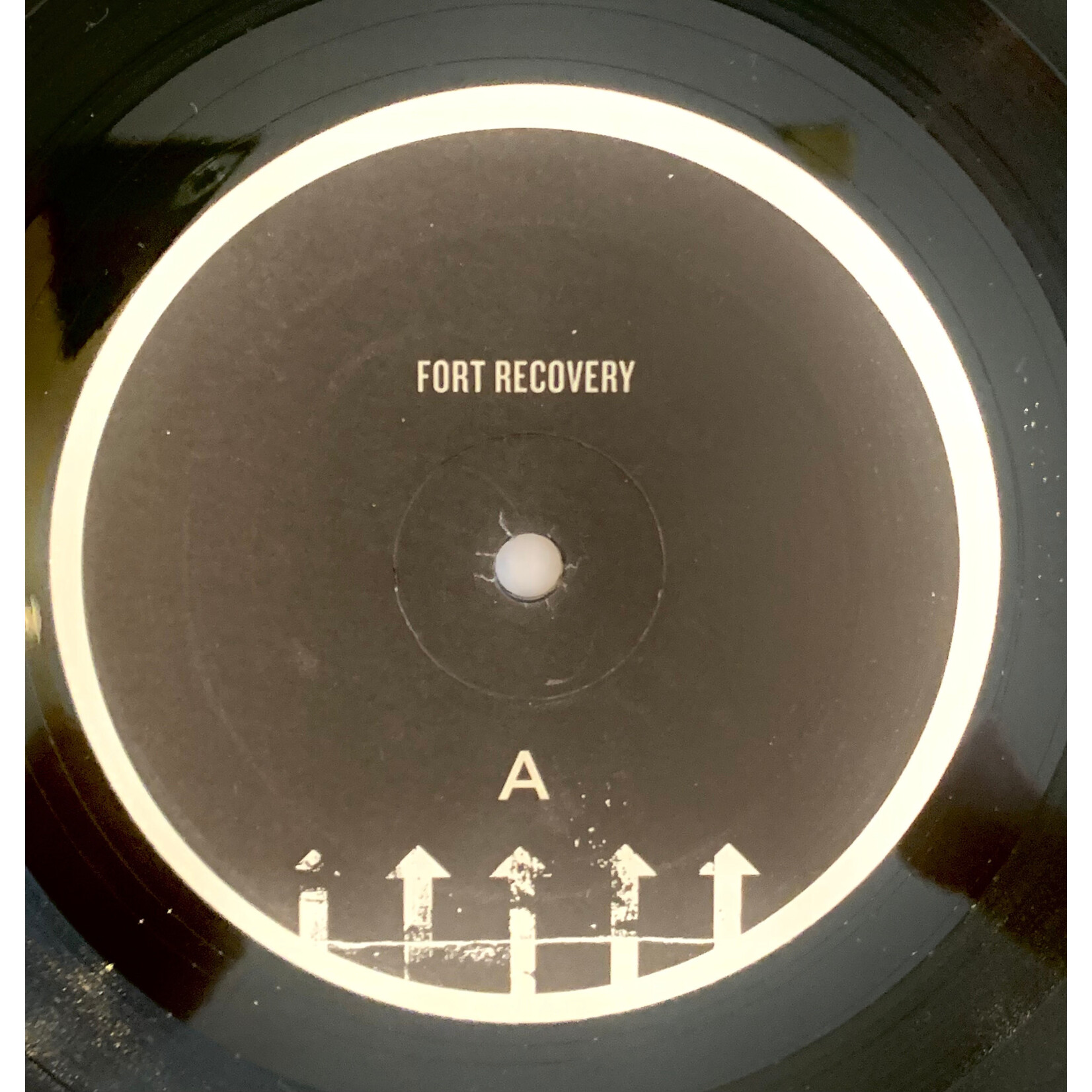 [Kollectible Vinyl] Centro-Matic: Fort Recovery (2006, USA, VG+) [MISRA]