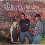[Kollectible Vinyl] Stanley Clarke Trio with Hiromi & Lenny White: Jazz In The Garden (2009, USA, 2LP, EX) [HEADS UP INTERNATIONAL]
