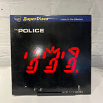 [Kollectible Vinyl] Police: Ghost In The Machine (1981, USA, Audiophile, Disc VG+) [A&M]