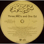 [Nick's Disk Pics] Beastie Boys: Three MC's And One DJ / Body Movin (1998, Canada, 12", Ex)[EMI]