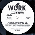 [Nick's Disk Pics] Jamiroquai: Alright (1997, USA, 2x12" EP, Promo, Ex)[WORK]