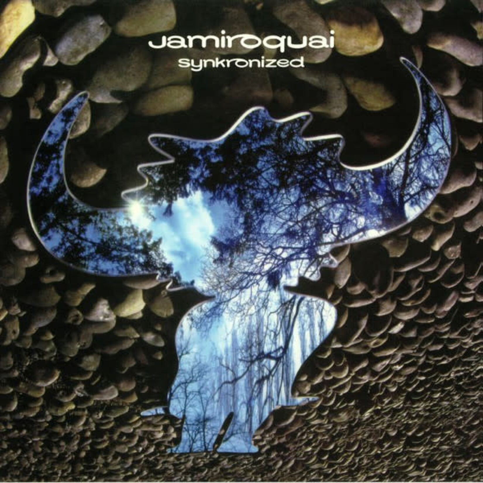 [Nick's Disk Pics] Jamiroquai: Synkronized (2018, Europe, EX) [SONY]