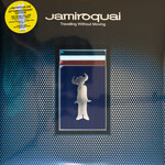[Nick's Disk Pics] Jamiroquai: Travelling Without Moving (2022, Europe, Limited Edition, Yellow, Sealed) [SONY]