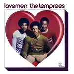 [New Vinyl] Temprees, The: Lovemen (All-Analog) [REAL GONE MUSIC]