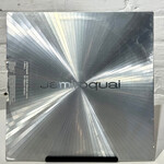 [Nick's Disk Pics] Jamiroquai: A Funk Odyssey Sampler / Little L (2001, Canada, 12" Single, Ex) [SONY]