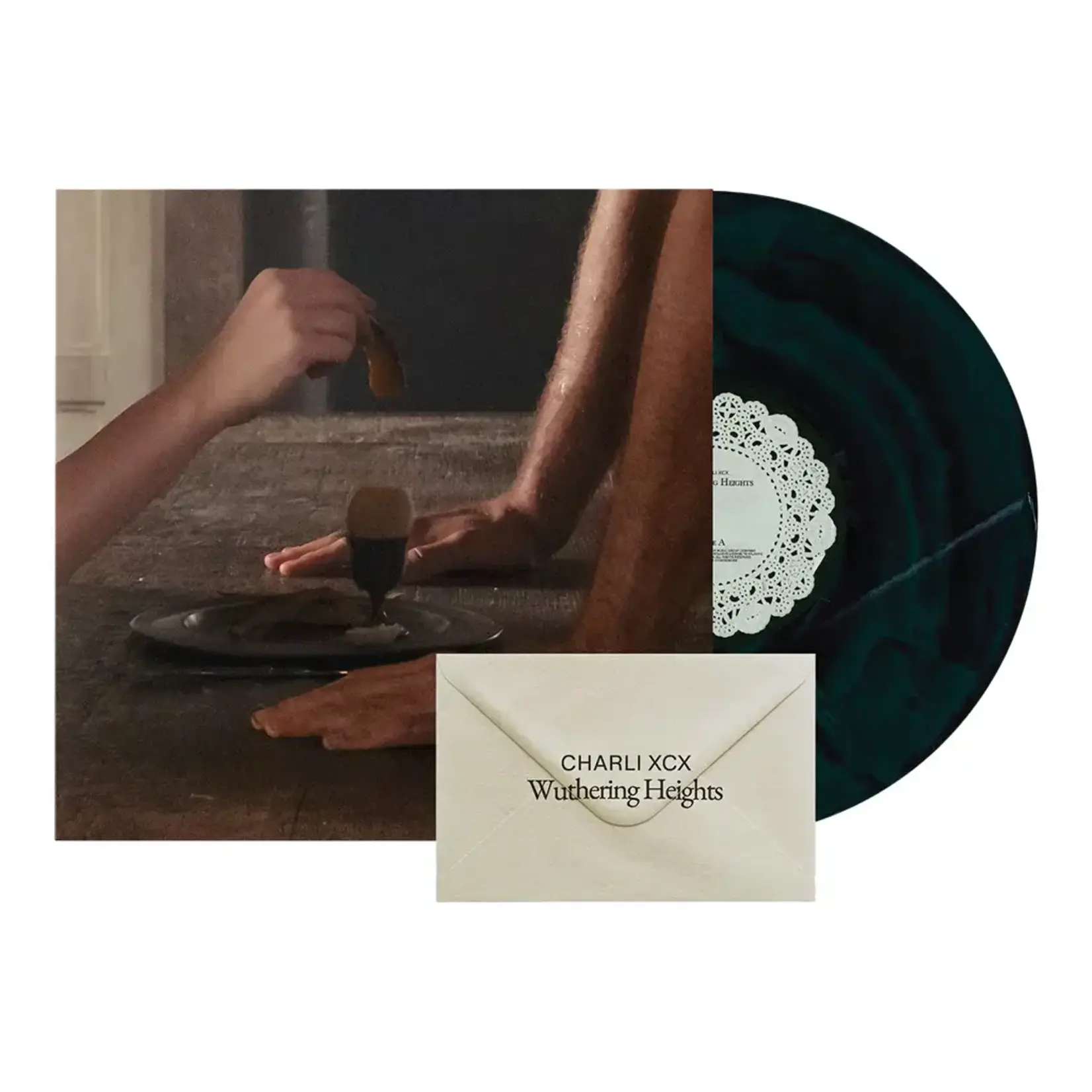 [New Vinyl] Charli Xcx: Wuthering Heights Soundtrack [WARNER]