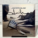 [Nick's Disk Pics] Jamiroquai: High Times (Singles 1992–2006) (2022, UK, Signed!, 2LP, LP Sealed, Outer Jacket NM) [SONY]