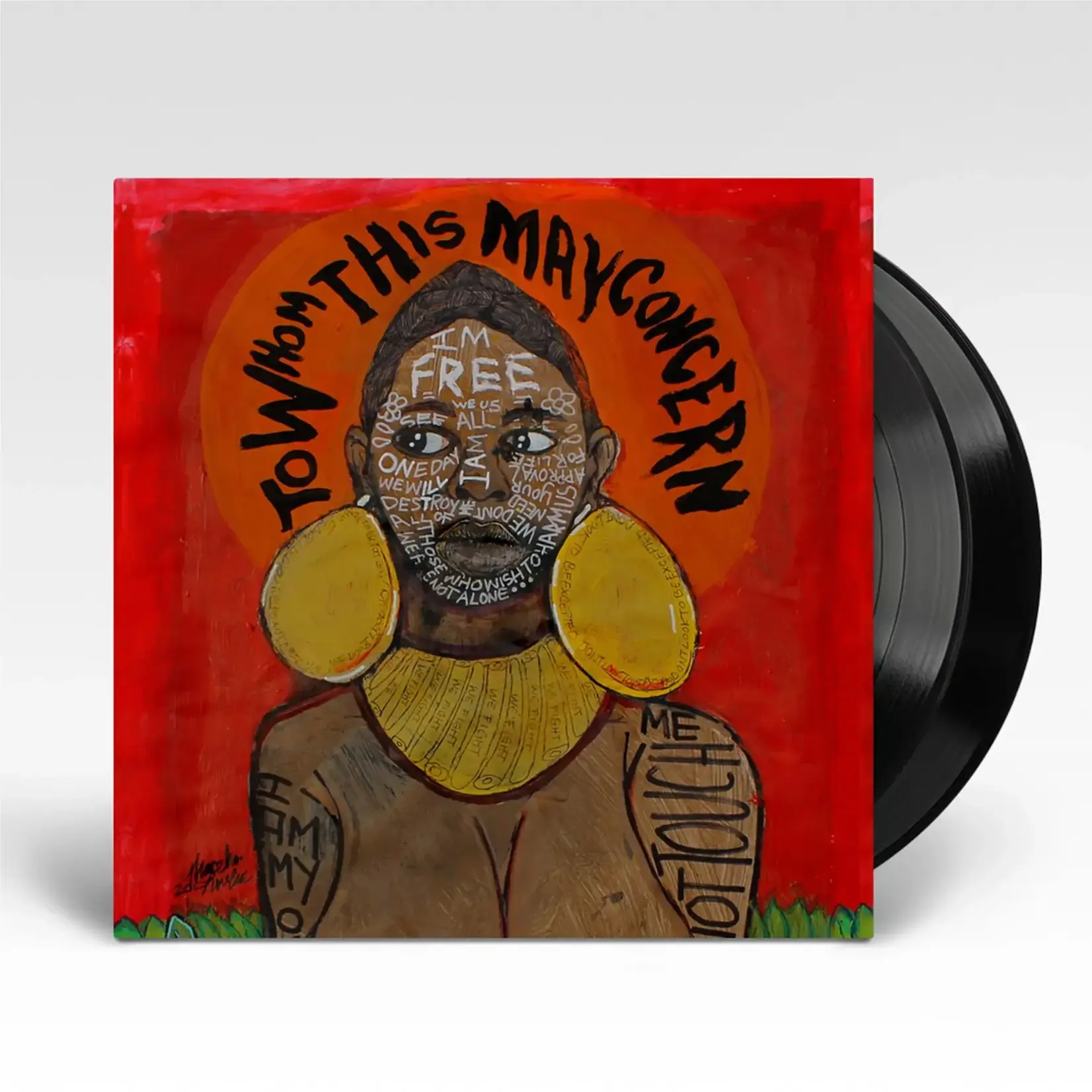 [New] Scott, Jill: To Whom This May Concern [Blues Babe Records, LLC]