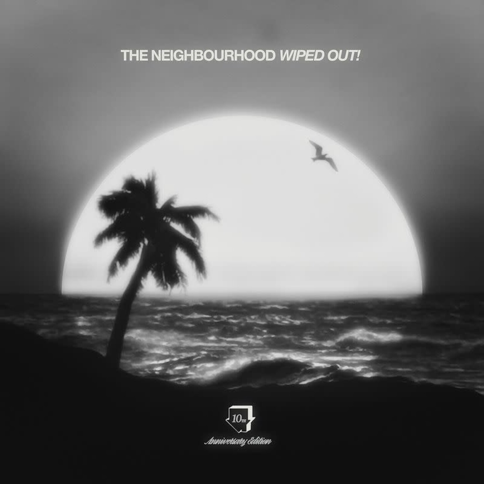 [New] Neighbourhood: Wiped Out! (2LP-180g w/bonus) (10th ann.) [LEGACY]