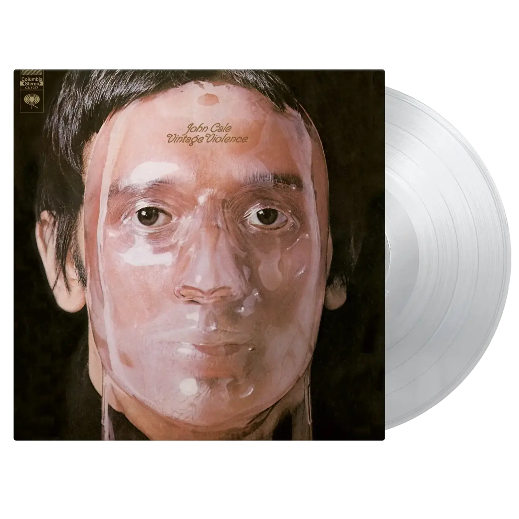 [New] Cale, John: Vintage Violence (180g clear vinyl) [MUSIC ON VINYL]