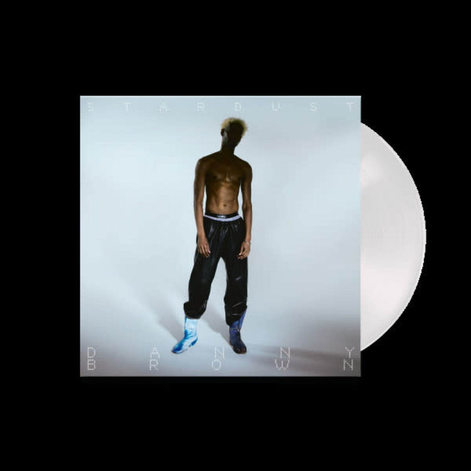 [New Vinyl] Brown, Danny: Stardust (White Vinyl) [WARP RECORDS]