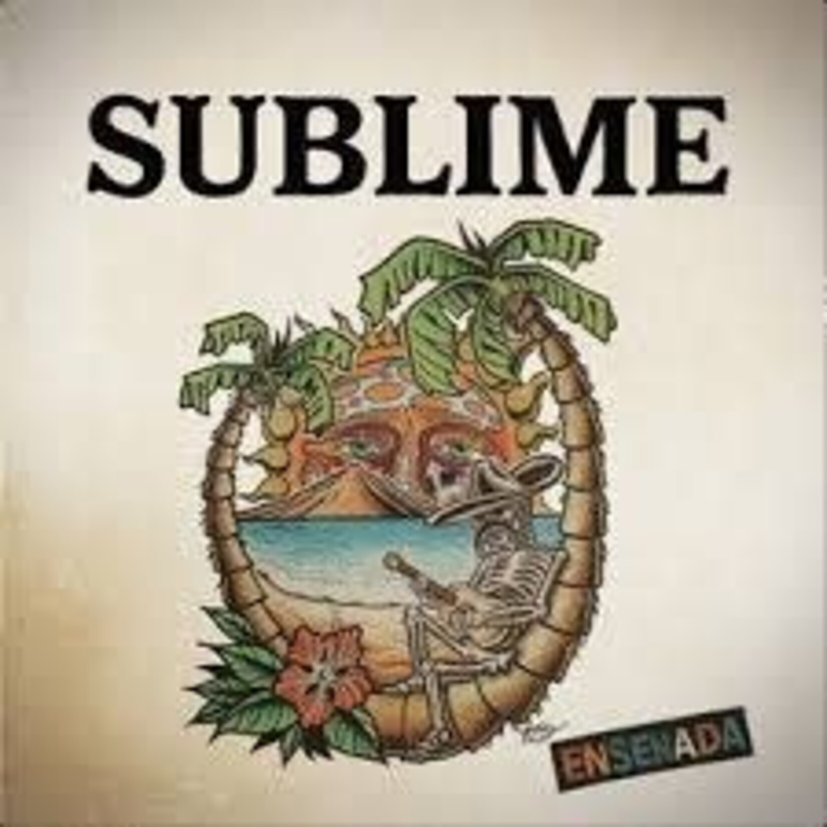 [New Vinyl] Sublime: Ensenada [(7"), SUBLIME]