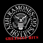 [New] Ramones: Greatest Hits (black vinyl) [RHINO US]
